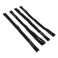 Tie Down Ratchet Strap Soft Loop Set | SecureFix Direct