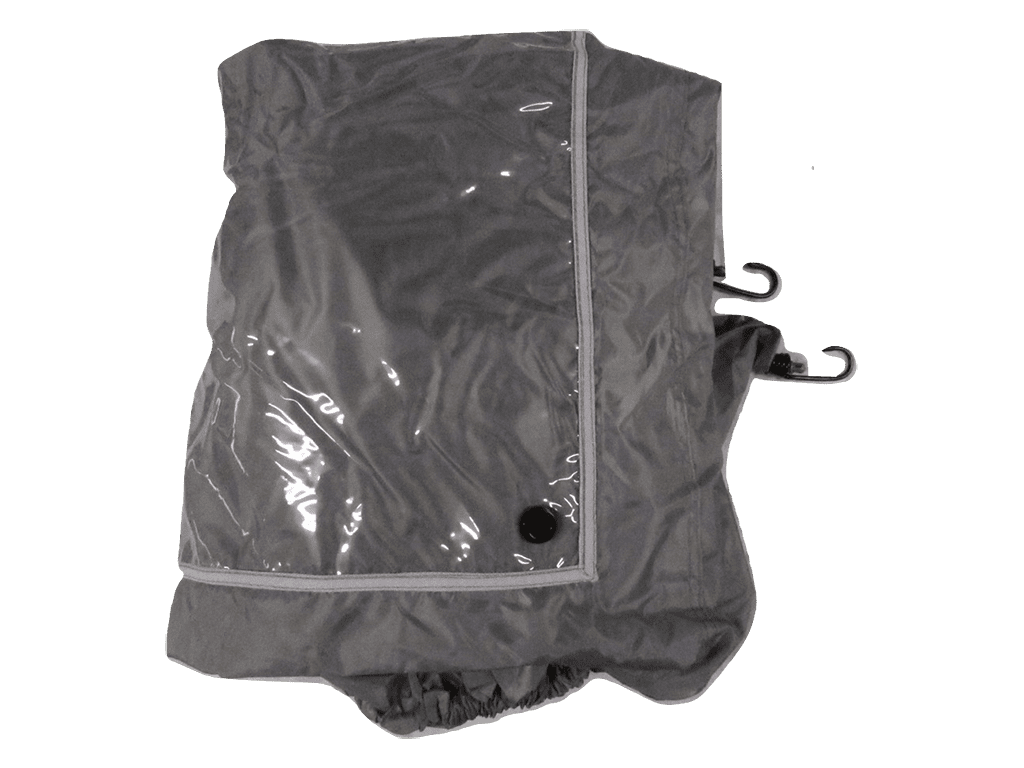 Motorhome Bike Cover For 23 Bikes SecureFix Direct