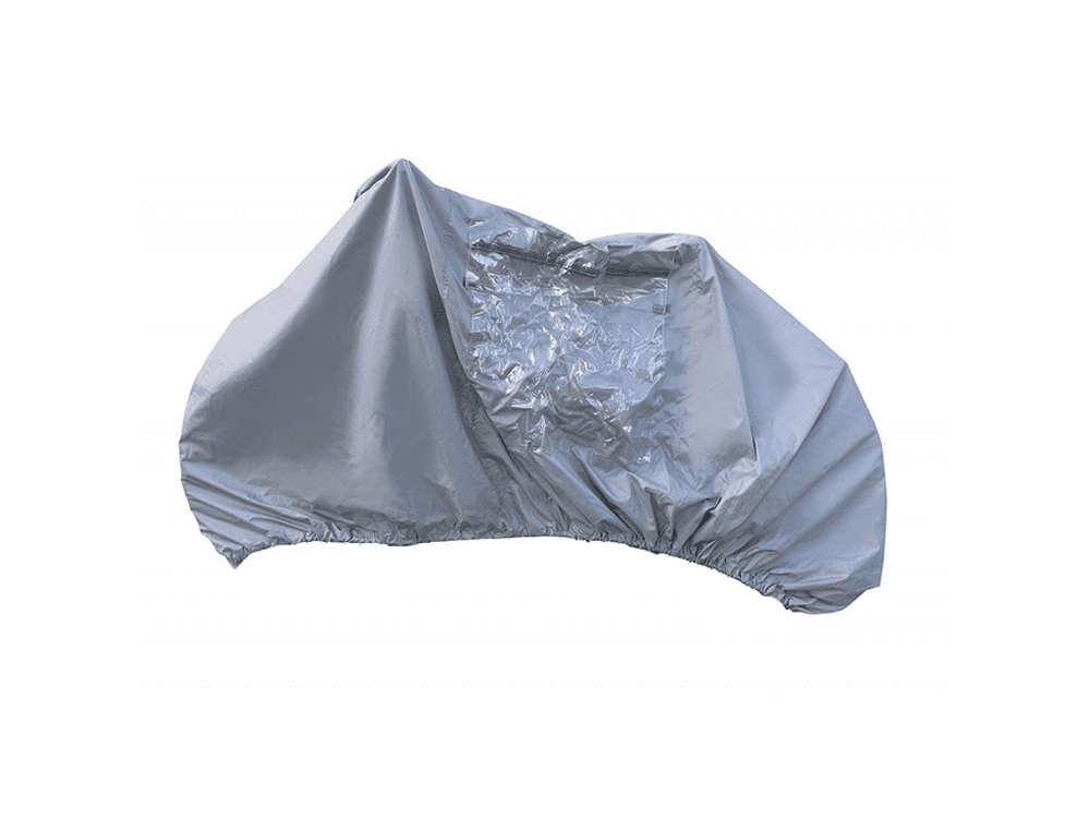 Bike covers hot sale for motorhome racks