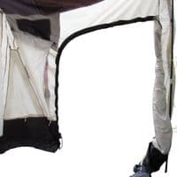Caravan Bay Window Awning Annexe | Securefix Direct