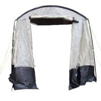 Caravan Bay Window Awning Annexe | Securefix Direct