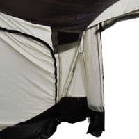 Caravan Bay Window Awning Annexe | Securefix Direct