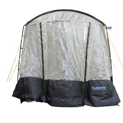 Motorhome Caravan Porch Awning Tent (Poles Annexe Bay Window Touring)