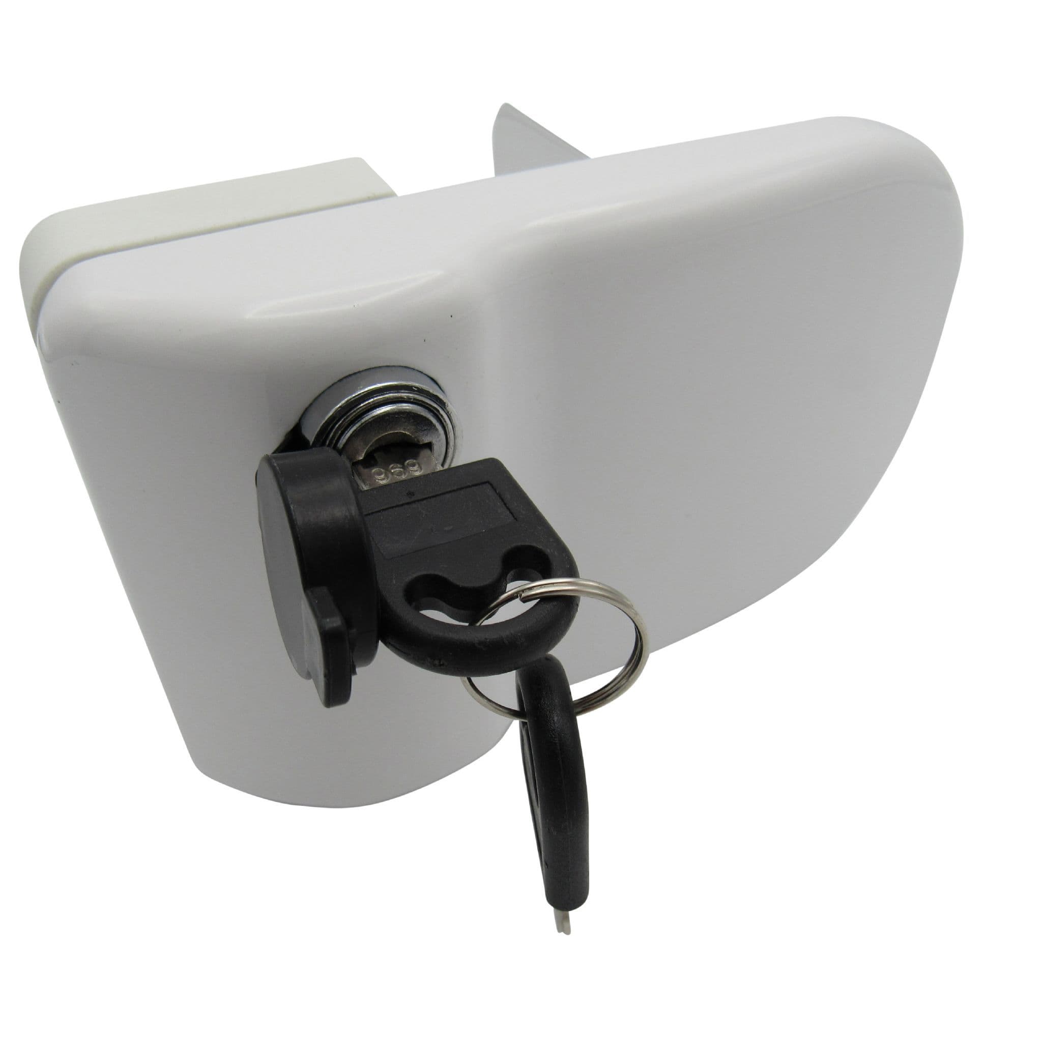 Motorhome Door Frame Lock SecureFix Direct