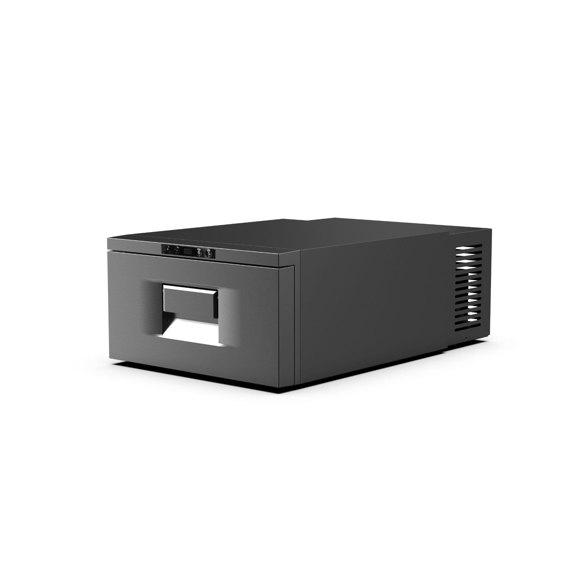 20L Campervan Drawer Fridge Freezer SecureFix Direct