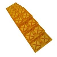 Motorhome Levelling Blocks & Bag 10 pc | SecureFix Direct