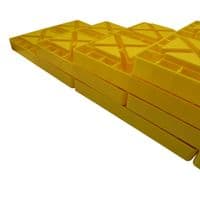 Motorhome Levelling Blocks & Bag 10 pc | SecureFix Direct