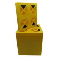 Motorhome Levelling Blocks & Bag 10 pc | SecureFix Direct