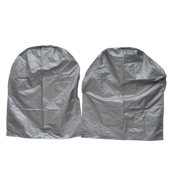 Caravan Wheel Cover & Tyre Protector | SecureFix Direct