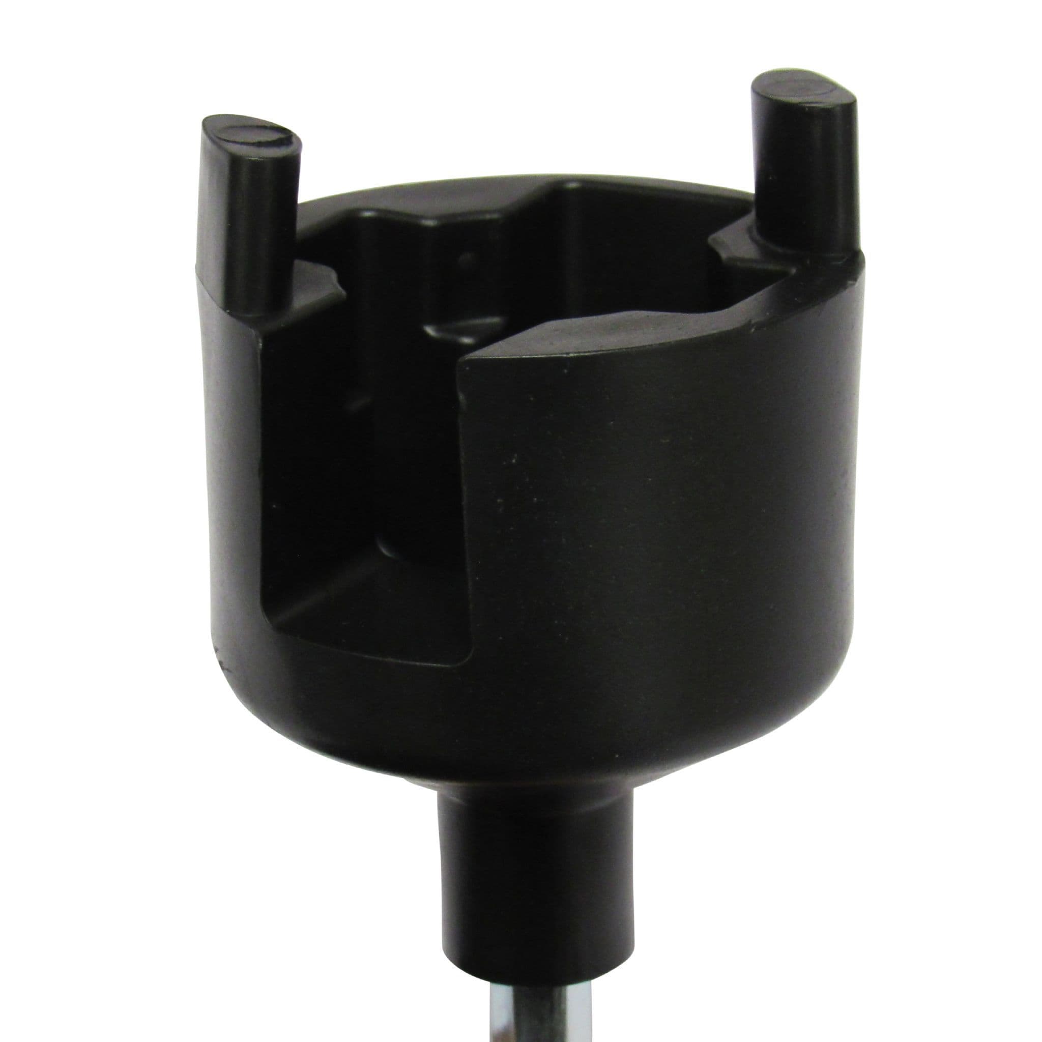 thumbnail interactive-video image 1 of Fensecure Ring Insulator Drill Bit Adaptor – Electric Fence Screw-In Clip Spinner Tool 1 of 3