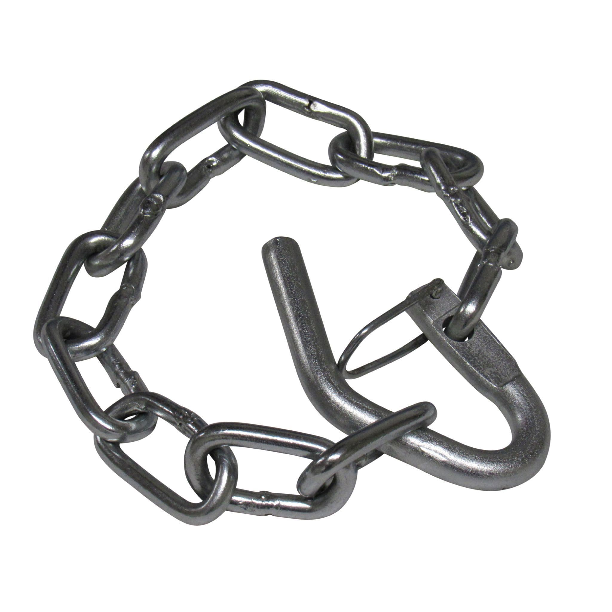 Zinc Plated Gate Chain Fastener | SecureFix Direct