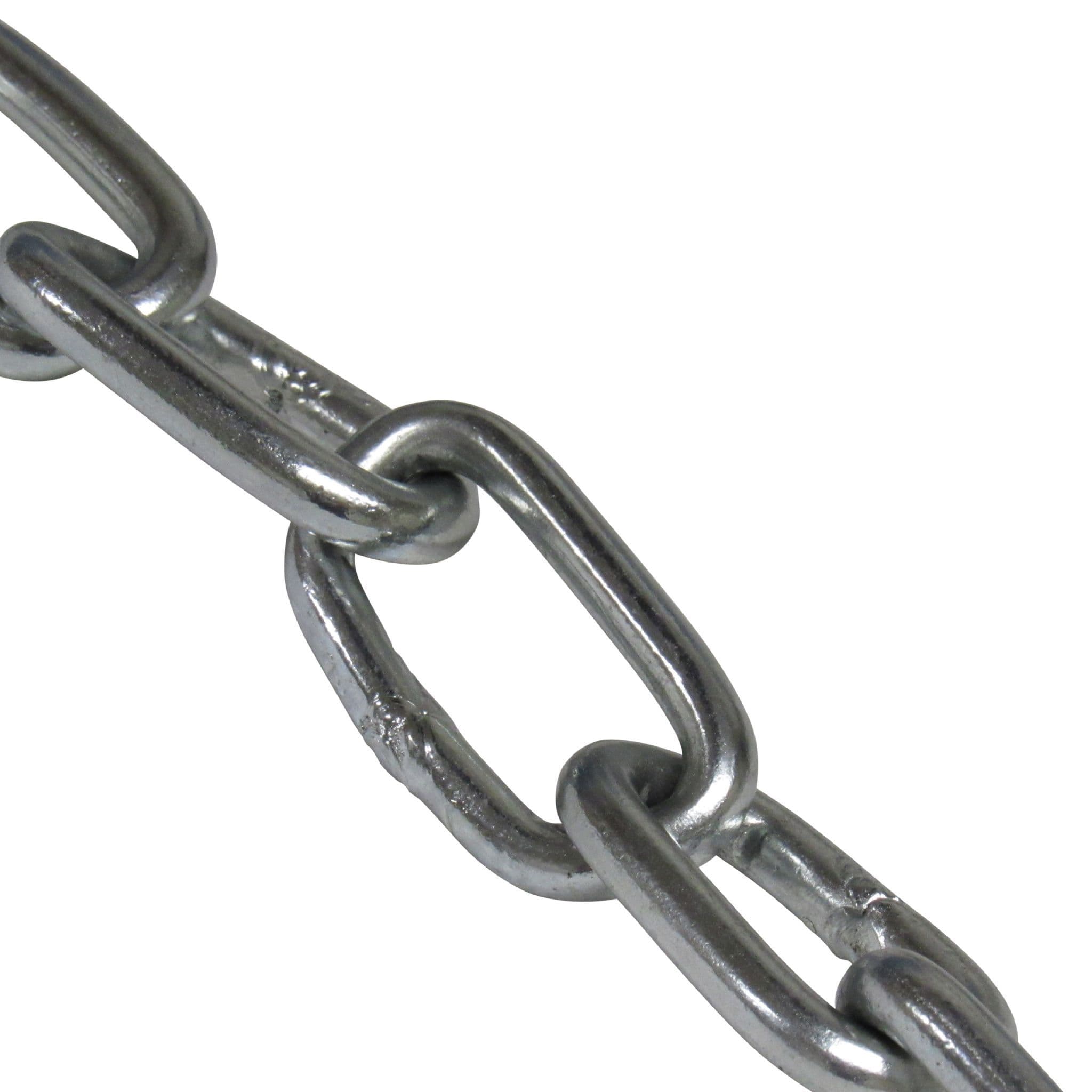 Zinc Plated Gate Chain Fastener | SecureFix Direct