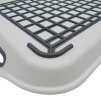 Non Slip Serving Tray X2 | SecureFix Direct