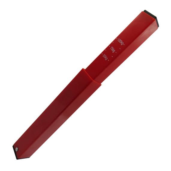 Nose Weight Gauge Indicator 50-100KG | SecureFix Direct