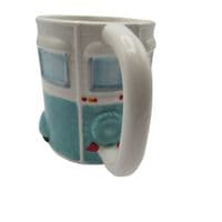 Novelty Caravan Shaped Mug | Securefix Direct