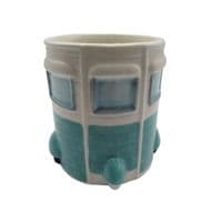 Novelty Caravan Shaped Mug | Securefix Direct