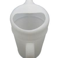 Oil Measuring Dispenser Jug 2L | Securefix Direct