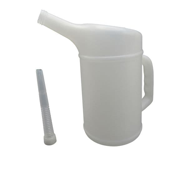 Oil Measuring Dispenser Jug 2L | Securefix Direct