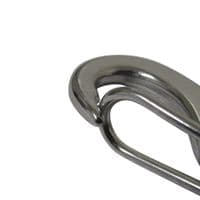 50MM - 90MM Open End Sail Snaps | SecureFix Direct
