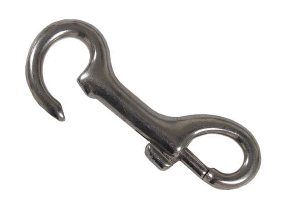 Snap Hook Open Ended 88MM | SecureFix Direct