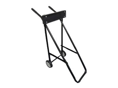 Outboard Motor Trolley Stand in Black 59KG (Engine Boat)