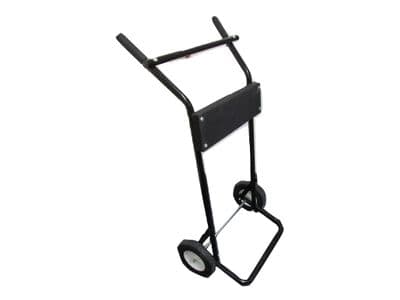Outboard Trolley Motor Carrier Stand 36KG (Boat Engine Cart Storage)