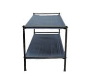 Outdoor Twin Camping Bunk Bed  |SecureFix Direct
