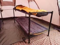 Outdoor Twin Camping Bunk Bed  |SecureFix Direct