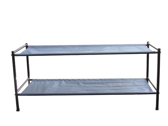 Outdoor Twin Camping Bunk Bed  |SecureFix Direct