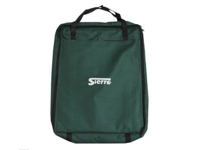 Padded Flat Screen TV Storage Bag 22 (Nylon Portrait Carrying Case)