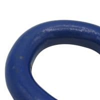 10MM - 25MM Blue Trawler Bow Shackles | SecureFix Direct
