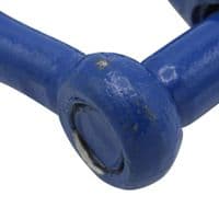 10MM - 25MM Blue Trawler Bow Shackles | SecureFix Direct
