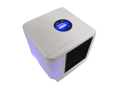 Personal Portable  Air Cooler - Space Cooling Conditioning Fan Unit Desktop Office
