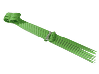 10X Garden Orchid Flower Stick Supports | SecureFix Direct