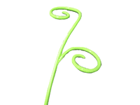 10X Garden Orchid Flower Stick Supports | SecureFix Direct