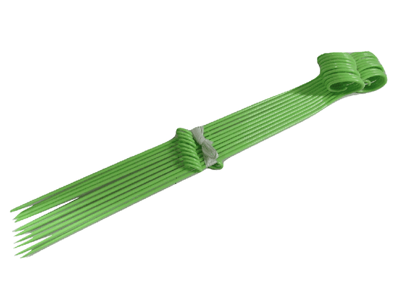 10X Garden Orchid Flower Stick Supports | SecureFix Direct