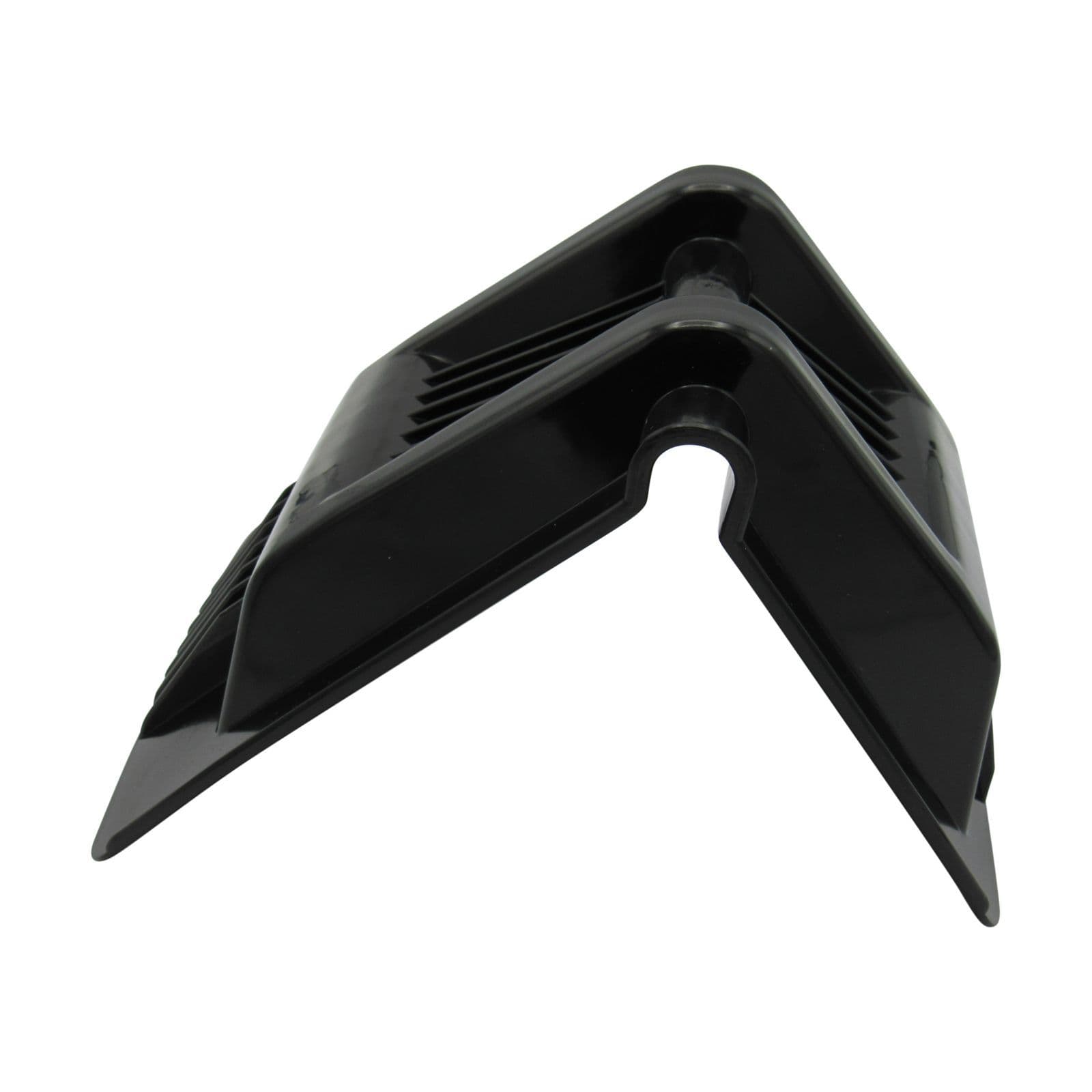 Plastic Corner Edge Protector x10 | SecureFix Direct