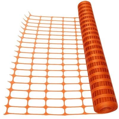 Plastic Fencing & Mesh