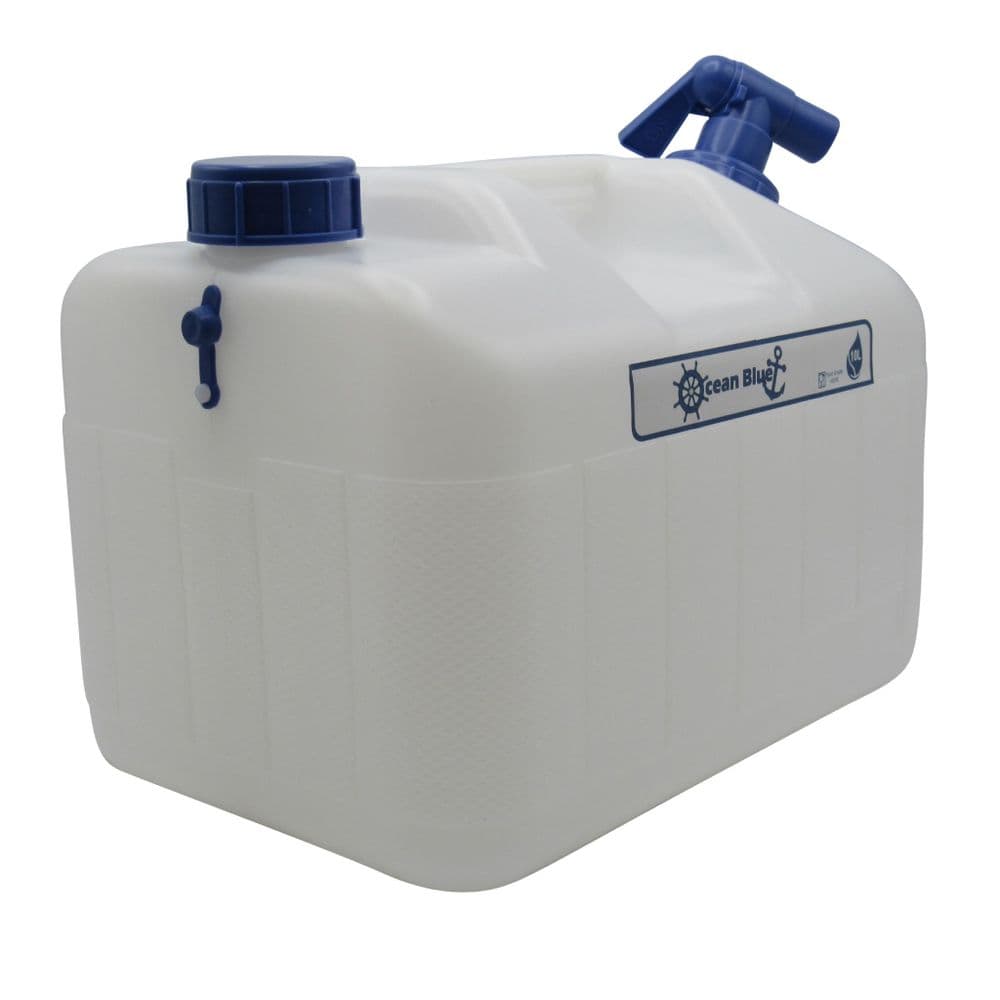 10L Water Carrier Container | SecureFix Direct