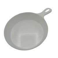 Set of 2 Plastic Microwave Saucepans | Securefix Direct