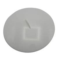 Set of 2 Plastic Microwave Saucepans | Securefix Direct