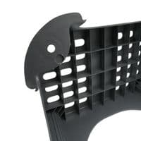 Plastic Single Caravan Step | Securefix Direct