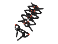 x10 Plastic Tarpaulin Spring Clamps | SecureFix Direct