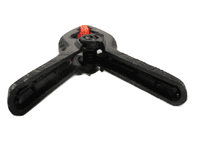 x10 Plastic Tarpaulin Spring Clamps | SecureFix Direct