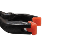 x10 Plastic Tarpaulin Spring Clamps | SecureFix Direct
