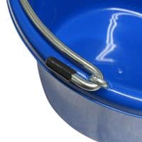 Blue or Pink Small Plastic Bucket 5L 8L | SecureFix Direct