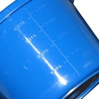 Blue or Pink Small Plastic Bucket 5L 8L | SecureFix Direct