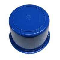 Blue or Pink Small Plastic Bucket 5L 8L | SecureFix Direct
