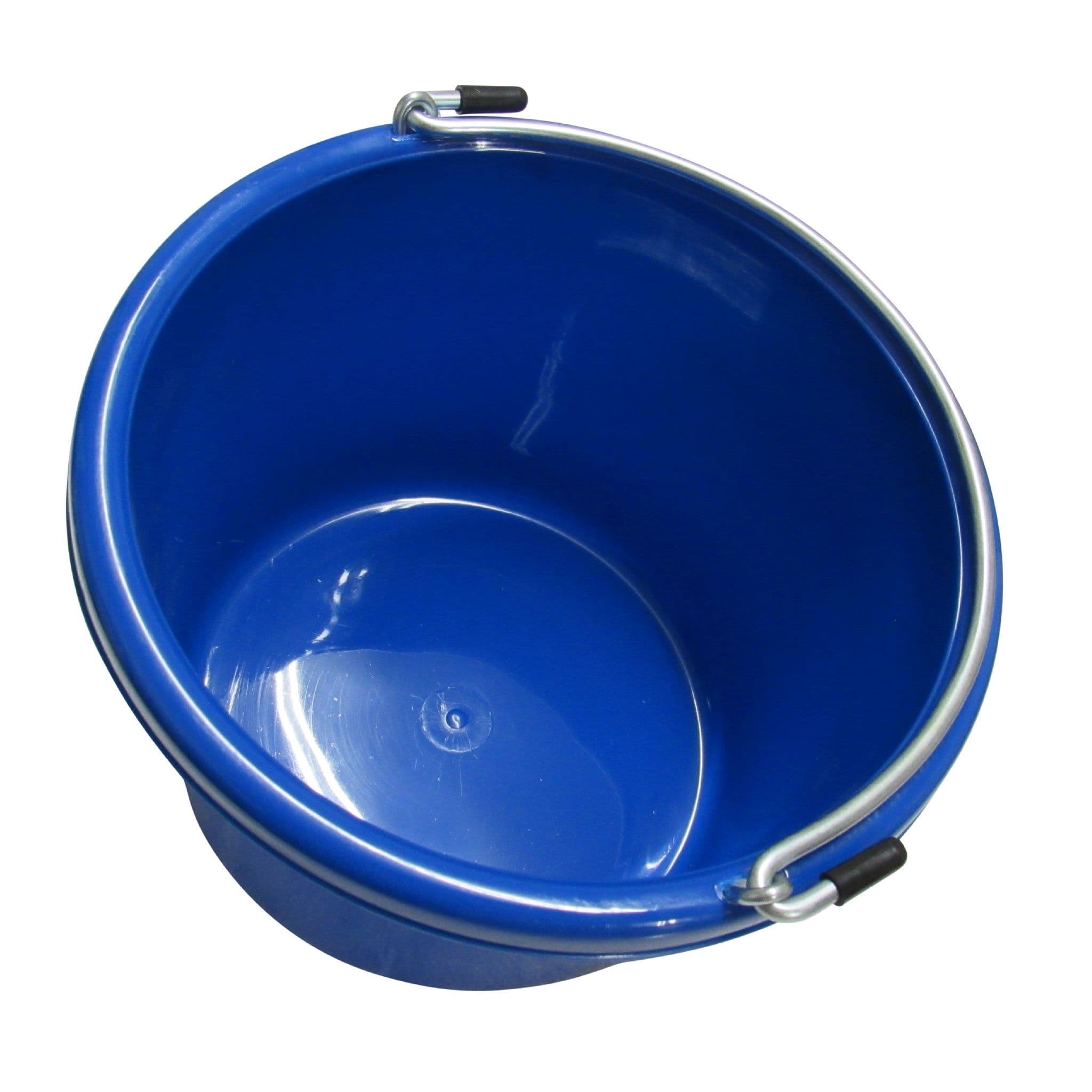Blue or Pink Small Plastic Bucket 5L 8L SecureFix Direct