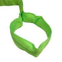 1T Lifting Round Sling With Wear Sleeve | SecureFix Direct